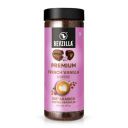 Bevzilla Instant (French Vanilla) Coffee Powder | Make 100 Cups ( 200 Gram ), Espresso, Latte & Cappucino | Hot & Cold Coffee | Unbreakable Jar...