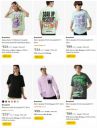 Amazon: Upto 83% OFF On Bewakoof Clothing | Starts At ₹99...