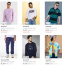 Myntra : Upto 83% Off On Bewakoof Men's Clothing Starts At ₹99...