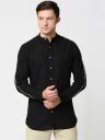 Bewakoof Men Black Kurta...