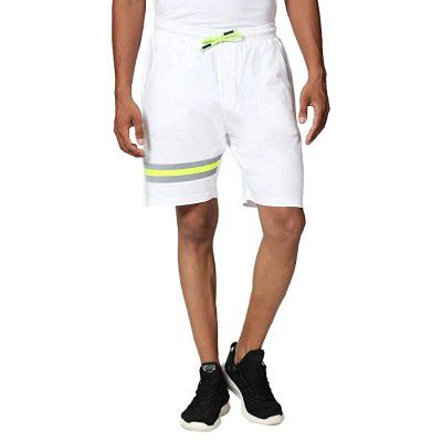 Bewakoof Mens Casual Cotton Shorts