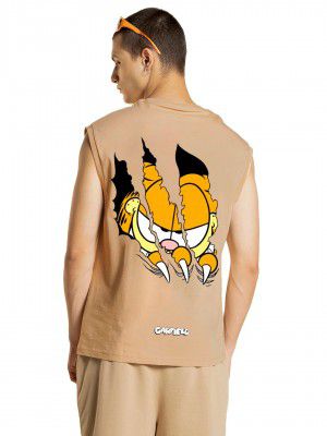 Bewakoof Men's Vest