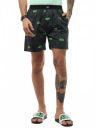 Bewakoof Official Rick and Morty Merchandise Men's All Over Printed Regular Fit Cotton Poplin Boxer...