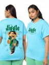 Bewakoof Women T-Shirt...