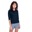 Bewakoof Women's Solid 100% Cotton T-Shirt - Slim Fit, Round Neck, Half Sleeves...