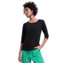 Bewakoof Women's Solid 100% Cotton T-Shirt - Slim Fit, Round Neck, Half Sleeves...