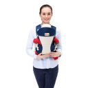 Bey Bee 3 Way Baby Carrier Bag, Navy Blue...