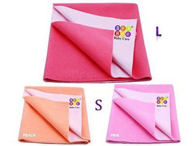 Bey Bee Waterproof Bed Protector Dry Sheet Gifts Pack
