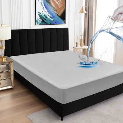 BeyBee 100% Waterproof Interlock Mattress Protector