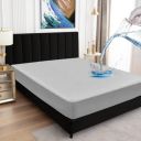 BeyBee 100% Waterproof Interlock Mattress Protector...
