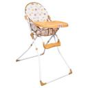 BeyBee Royal High Chair for Newborn Baby|Portable High Chair with Footrest for Baby| Multifunctional High Chair with Tray for Infant, 6 Months+ (Beige)...