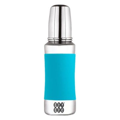BeyBee Stainless Steel Baby Feeding Bottle 240 ml