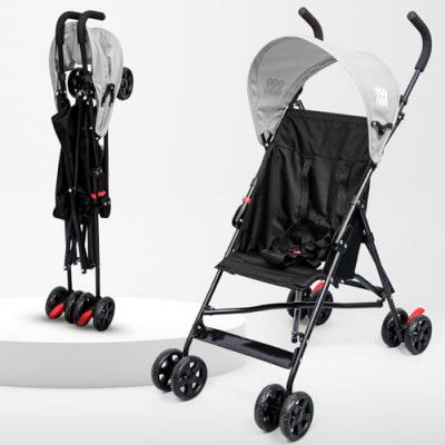 BeyBee Travel-Friendly Light Weight Baby Stroller and Buggy|Poratble Trolly