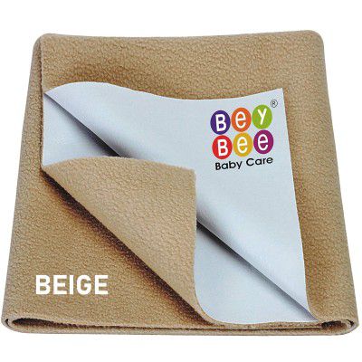 BeyBee Waterproof Quick Dry Sheet for Baby