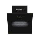 Beyond Appliances Elara 60cm Auto Clean Slant Kitchen Chimney ...