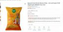 Beyond Snack Kerala Banana Chips - Hot and Sweet Chilli 30g/25 gms (Weight may vary)...
