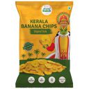 Beyond Snack Natural Kerala Banana Chips Healthy and Delicious Snacks- No Hand Touch- Original Style Salted 600gms...