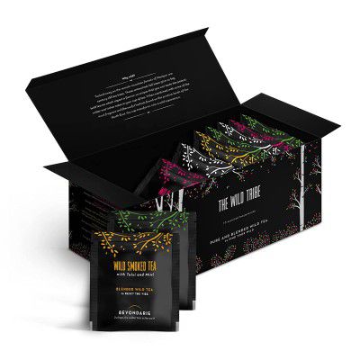 BEYONDARIE - The Wild Tribe | Assorted Tea Bags - 15 pcs