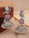 bhanu diam Brass Earring Set...