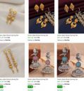 Bhanu Diam Earrings | Starts At Rs.63...