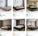 Flipkart : Upto 79% OFF - Bharat Lifestyle Beds...