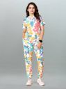 BHAVUFASHION Printed Women Track Suit...