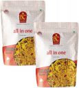 BHIKHARAM CHANDMAL All in One - Indian Namkeen - 1kg (Pack of 2) (2 x 1 kg)...