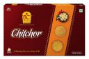 Bhikharam Chandmal - Chitchor Hamper | Diwali Hamper | Indian Sweets | Soan Papdi | Bhujia | Diwali Gift Inside | Ideal For Gifting - Pack of 1...