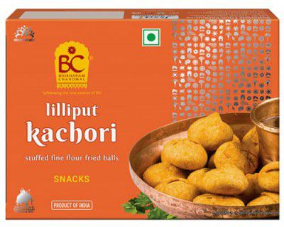 Bhikharam Chandmal Liliput Kachori 425gm