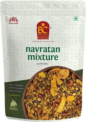 Bhikharam Chandmal Navratan Mixture (Pack of 2)