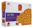 Bhikharam Chandmal Tit Bit - Maida Namkeen - 850gm (425g Pack of 2)...