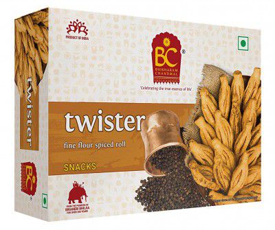 Bhikharam Chandmal Twister 400gm (425X1)