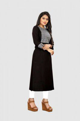 BHMG FASHION  Women Ethnic Jacket and Kurta 
