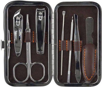 Bhp MANICURE KIT [12 PCS SET]  (120 g, Set of 12)