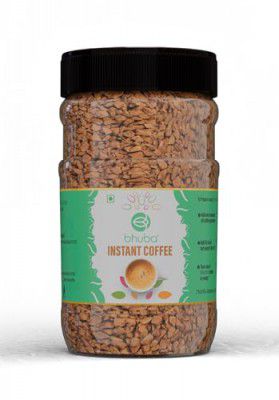 bhuba Instant Coffee Powder Jar - 50G