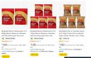 Bhujialalji Namkeen Combos up to 60% OFF...