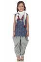 Biba Girls Salwar Suit Set...