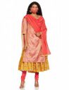 BIBA Women Cotton Blend Suit Set...