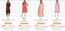 BIBA Women's Kurta Minimum 80% off...
