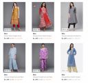 Upto 88% Off On BIBA Women’s Ethnic Wear...