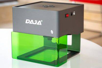 Bibox Laser Engraving Machine |DAJA DJ6|