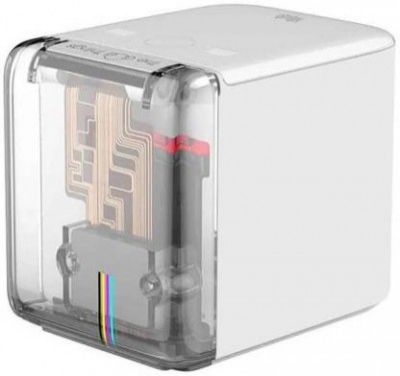 Bibox MBrush Portable Mobile Color Printer Single Function Color Printer