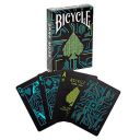 Bicycle Dark Mode Playing Cards for All Ages,Pack of 1...