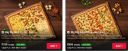 Big Big 6in 1 Pizza Veg 799 & Non Veg 899...