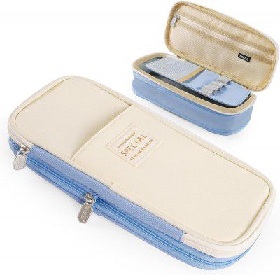 Big Capacity Pencil Pouch Pen Case