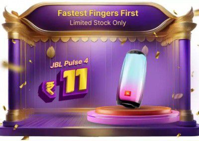 Big Loot | JBL Bluetooth Speaker at ₹11