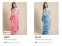 Big Loot | Kalini Saree at Rs.1...