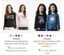 Big Loot | Preneum T-shirts from ₹3...