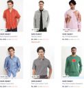 Myntra : Up to 73% OFF - Rare Rabbit Clothing | For Mens...