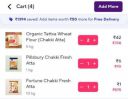 Big Loot: zepto Upto 95% off...